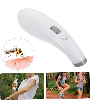 KALLORY Bite 2 Pcs Soothing Device for Camping | Itch Relief Tool for Antipruritic | White Bite Healer x2pcs - Buy Online on GoSupps.com