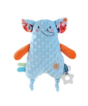 Bite toys crib pacifiers bring relaxing multi-purpose projection sleep aid for children's rooms unique gifts for boys and new children Lynsay Bran Qiao Qiao Xiang