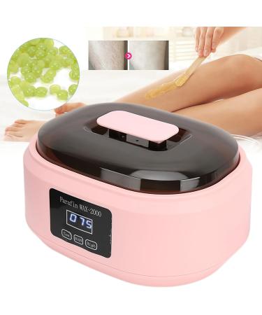 Buy Paraffin Wax Warmer 200W with Temperature Display - Ideal for Legs Eyebrows Face & Arms - International Shipping Available - Buy Online on GoSupps.com