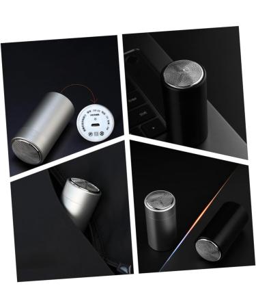 FRCOLOR Rechargeable Beard Trimmer Set | Portable Mini Electric Razor & USB Charging Shaver for Men - International Shipping Available - Buy Online on GoSupps.com