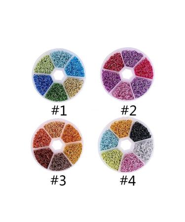 Buy Women s Fashion Makeup Mixed Colors Glitter Dangle Ring - Metal Alloy Piercing Jewelry | International Shipping Available - Buy Online on GoSupps.com