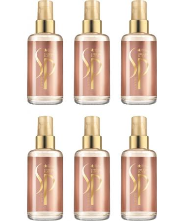 Wella SP Luxe Oil Chroma Elixir - 6x100 ml