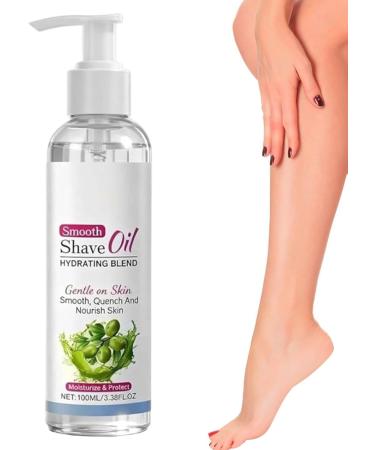  G n rique Shaving Oil 100ml Gentle Moisturizing Non-Greasy Skin Care Skin and Body Care After-Hair Removal Oil - For Sensitive and Dry Skin Ingrown Hair Prevention Daily Use Bikini Area - Buy Online on GoSupps.com