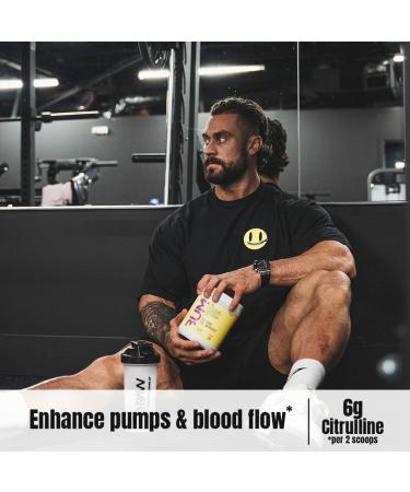 Thavage Pre Workout Beach Bum by Chris Bumstead - Sports Nutrition Pre-Workout Powder for Men & Women | Energy Boosting Formula with 40 Servings - Buy Online on GoSupps.com