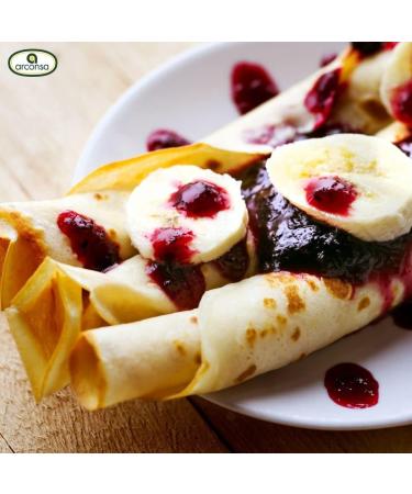 Cranberry Sauce - Arconsa - 1.2 kg - Buy Online on GoSupps.com