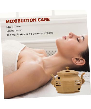 Gleavi Portable Moxibustion Neck Massager & Body Massage Device - Stainless Steel Cutter Jazz Shoes & Reindeer Tools for International Shipping - Buy Online on GoSupps.com