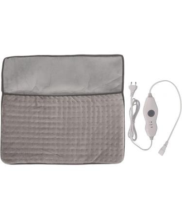 Electric Foot Heating Pad - 3-Level Temperature Control Fast Heating & Overheating Protection | Ideal Electric Foot Warmer for Ultimate Comfort - Buy Online on GoSupps.com