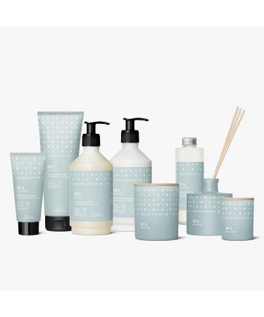 Skandinavisk Y Island Organic Hand Cream - Vegan Formula & Fragrance Notes of Crabapple & Dog Rose - 75 ml - Buy Online on GoSupps.com