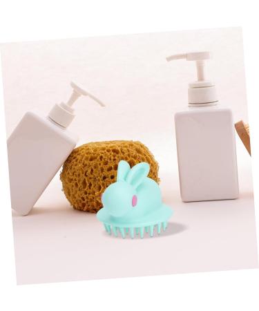 Beatifufu 3-Piece Scalp Massage & Hair Cleaning Brush Set - Enhance Your Hair Care Routine with Relaxing Scalp Massage & Deep Cleansing - Buy Online on GoSupps.com