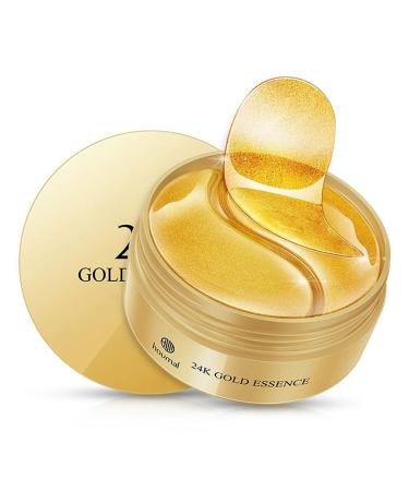 BTSEURY Golden Sheeweed Eye Cream Hydration Moisturizing Reduce Dark and Fine Circles Anti-aging Black Pearl Eye Cream