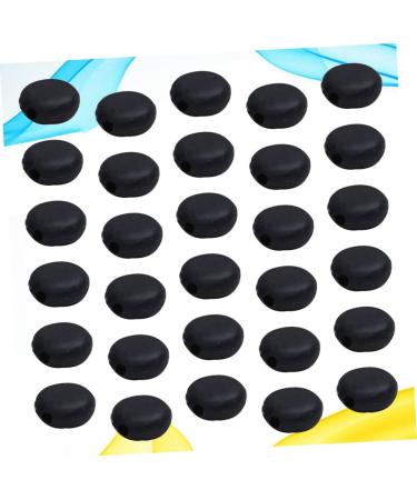 FRCOLOR 200 STK Mask Clips & Buttons | Anti-Slip Holders for Face Masks | Cord Locking & Ear Hook Regulators - Buy Online on GoSupps.com