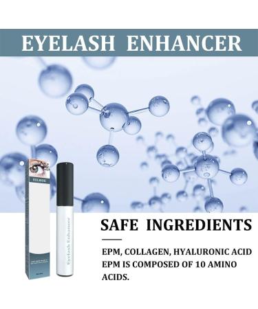  DUBUSH Lashiology Intensive Eyelash Growth Serum Eyelash Growth Serum Eyebrow Growth Serum for Thick Brows - Buy Online on GoSupps.com