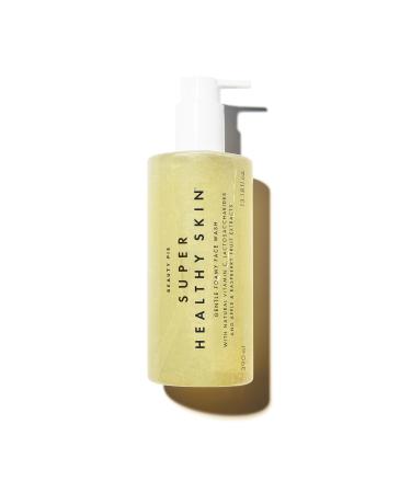 Beauty Pie Super Healthy Skin Foamy Face Wash (Jumbo Size) - Perfect For Acne-Prone Oily Combination & Sensitive Skin