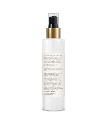 Buy Forest Essentials Ultra-Rich Body Milk Oudh & Green Tea 130ml - Nourishing Body Lotion for Glowing Skin | International Shipping Available - Buy Online on GoSupps.com