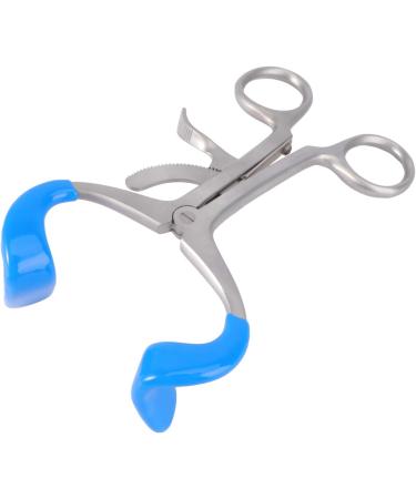 Healifty Dental Mouth Opener - Stainless Steel Cheek Retractor & Spreader (Size L) | Premium Dental Tools for Professionals - Buy Online on GoSupps.com