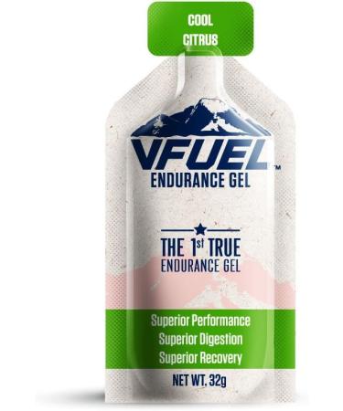 VFuel Endurance Gel 24 Pack - Assorted Flavors | Energy Gel Bundle - Buy Online on GoSupps.com