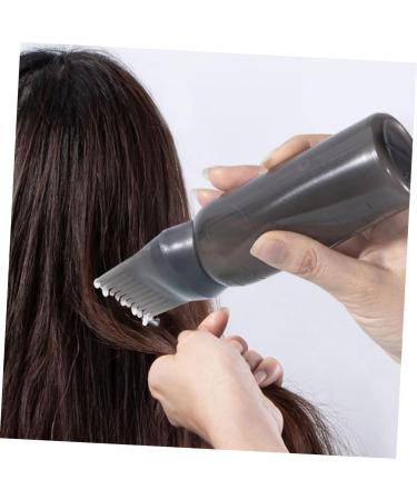 FOMIYES 16 Pcs Hair Salon Supplies - Shampoo & Oiling Bottles Root Comb Applicator Assorted Colors for Hair Dye & Barbershop Use - Buy Online on GoSupps.com