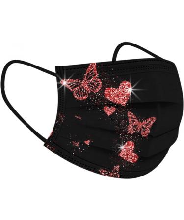 Buy Genetic 10-Piece Adult Mouth Protection - Breathable 3-Layer Face Covers with Motif - Outdoor Nose & Mouth Cloth Bandana (Unit Size A-08) | International Shipping Available - Buy Online on GoSupps.com