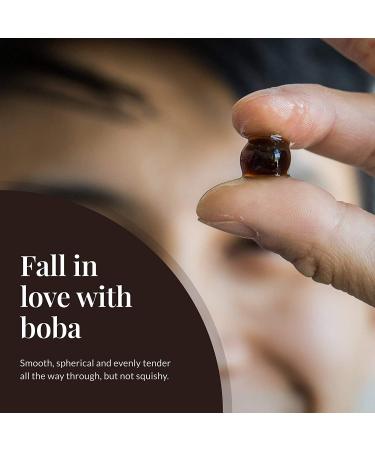 US Boba Co Tapioca Pearl 1lb - Made in USA for Bubble Tea & More - Buy Online on GoSupps.com