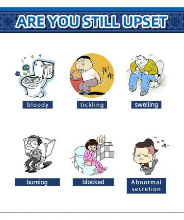 ciwoll Herbal Hemorrhoid Cream 2 Packs (0.7 Ounce Each) - Natural Formula Hemorrhoids Ointment for Itching & Burning Supports Comfort with Sanqi & Musk - Buy Online on GoSupps.com