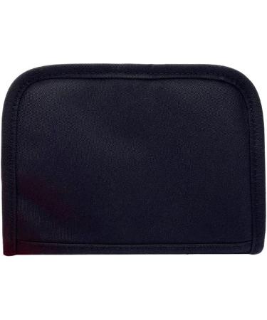 Omnipod Supply Case - Diabetes Supply Bag for Omnipod 5, Omnipod Dash, PDM - Fits Pod, Test Strips, Insulin & More - Black - Buy Online on GoSupps.com