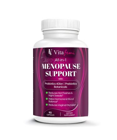 Menopause Support