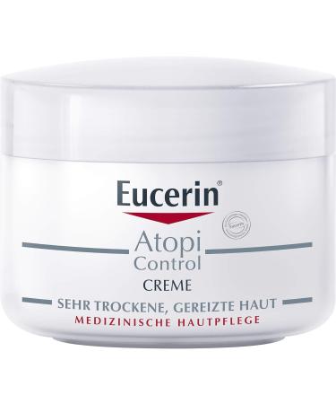 Eucerin AtopiControl Cream 75ml & Free Trial Set | Best International Shipping - Buy Online on GoSupps.com