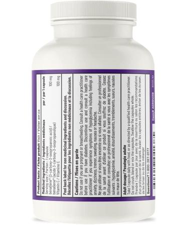 Advanced Orthomolecular Research BenaGene - 30 Vegetarian Capsules for Optimal Health - Buy Online on GoSupps.com