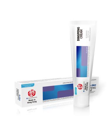 Dr. Glow Dingpeng Cream Gingivitis Treatment Toothpaste  Periodontal Disease Treatment for Bleeding Gums & Loosen Teeth  Periodontitis Treatment at Home  Pulpitis Discomfort Repair Toothpaste 1.76oz 1.76 Ounce