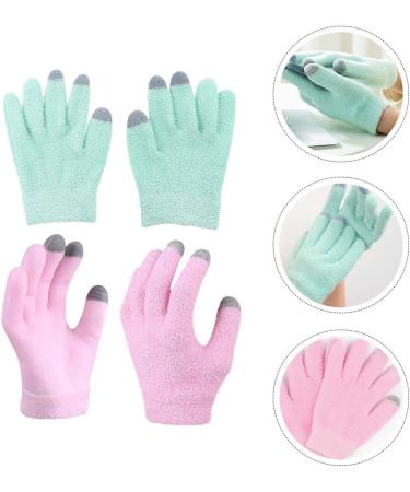 Beaupretty Skin Care Tools Game Moisturizing Hand Screen for Cracked Essential Skin Thumb Kinnted Mitten Gloves: Caring and Man Warm Exfoliating Cover Gels Elastic Christmas Boys Oil Giving Mittens - Buy Online on GoSupps.com
