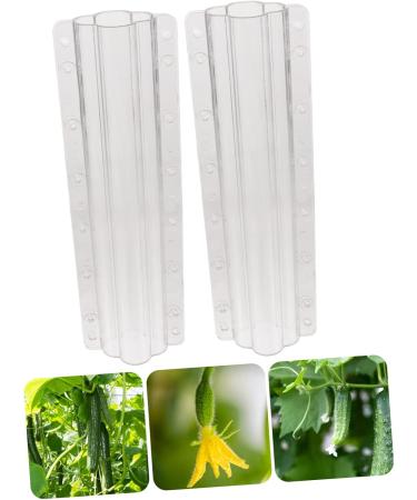 Toddmomy Garden Fruit Mould 4 Pcs Vegetable Shaping Mold Vegetables Vegetable Shaper Mold Cucumber Growth Molds Accessories - Buy Online on GoSupps.com