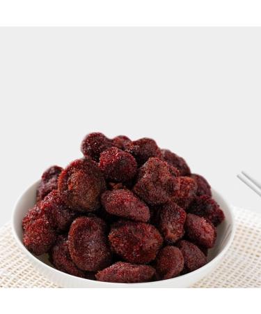 Plum Preserved Fruit Sweet Sour Salty and Satisfying Appetite Casual Snack (Sweet taste) - Buy Online on GoSupps.com