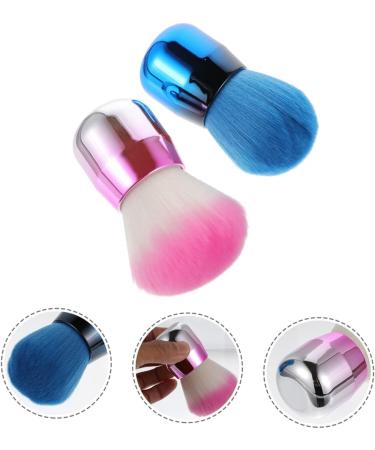 Housoutil Mushroom Head Stucco Household Man-made Fibers Loose Powder Woman - Buy Online on GoSupps.com