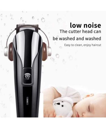 Buy KouRy Men's Hair Clipper - Professional USB Rechargeable Cordless Trimmer & Grooming Kit with LED Display - International Shipping Available - Buy Online on GoSupps.com