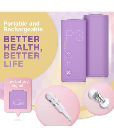 iStim EM-5200 Pelvic Floor Trainer | Incontinence Relief & Bladder Control Muscle Massager - International Shipping Available - Buy Online on GoSupps.com