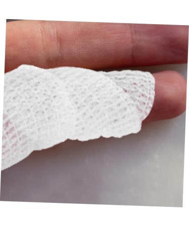 VANZACK 12 Rolls Self Finger Tape - Elastic Sports Wraps for Finger Protection & Wounds | Non-Woven Fabric | 450.00X2.50X0.10CM | International Shipping - Buy Online on GoSupps.com