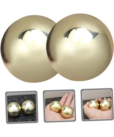 Yardwe Myofascial Release Balls - Lacrosse Massage Rolls for Muscle Relief | Ideal for Gym & Meditation - Buy Online on GoSupps.com