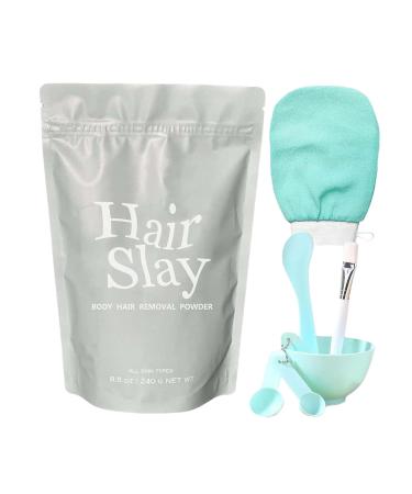 Gungtj Arm Hair Remover Underarm Hair Remover Skin Care Hair Removal Body Hair Remover Solution Painless Hair Removal Powder Instant Smooth Skin Powder Perfect for Adults