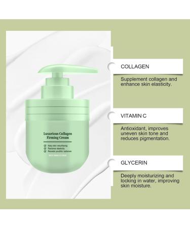 Advanced Skin Firming Cream Luxurious Collagen Firming Cream All Skin Firming Cream Collagen Firming Lotion Body Moisturizing (1) - Buy Online on GoSupps.com