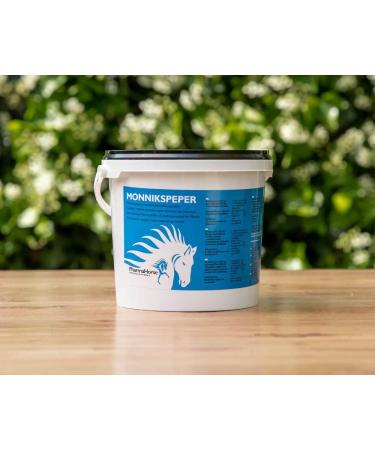 Pharmhorse Monk Pepper for Horses - Natural Herbal Supplement for Equine Health - Buy Online on GoSupps.com