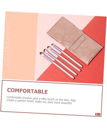 Angoily 1 Set Eye Shadow Brush Set Girls Suit Eye Foundation Brush Blending Brush Women s Suits Cosmetology Kit Makeup Brush for Girls Ladies Suits Artificial Fiber Make up Miss Tool Brush - Buy Online on GoSupps.com