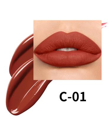 Boobeen Matte Liquid Lipstick - Highly Pigmented Velvet Matte Stain Waterproof & Long Lasting Lip Makeup | International Shipping Available - Buy Online on GoSupps.com