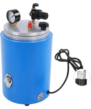 Dpqyjpp Wax Melting Candle Production | 2.5L Stainless Steel Wax Melting Pot | Professional Paraffin & Soy Wax Heater for Home & Beauty Salons - Buy Online on GoSupps.com