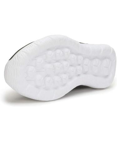 KEEZMZ Men's Running Shoes - Fashion Breathable Sneakers, Soft Sole, Lightweight - Size 12, Dark Green - Buy Online on GoSupps.com