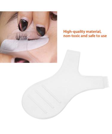 50 Pcs Y Shape Eyelash Brush Set - Silicone Lash Lift Combs for Eyelash Extensions & Beauty Makeup Tools - Buy Online on GoSupps.com