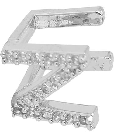 Hip Hop Tooth Decoration for Halloween Fashionable Copper Tooth Accessory (Silver) N Silver - Buy Online on GoSupps.com