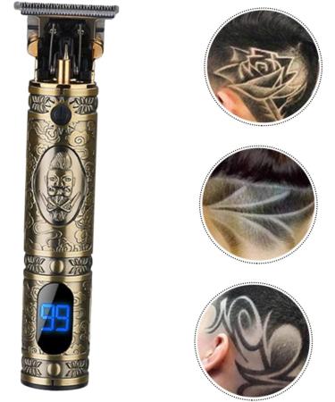 FRCOLOR Rechargeable Dog & Beard Trimmer Set - Men s Electric Shavers & Pet Grooming Clippers - Special Carving Hair Trimmer - Buy Online on GoSupps.com