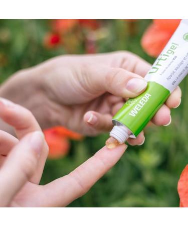 Weleda Urtigel Tube 25 g - Buy Online on GoSupps.com