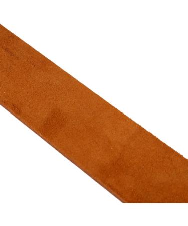 MAVIS LAVEN Genuine Leather Strop Strap Barber Straight Folding Knife Shave Sharpener Sharpening Belt - Buy Online on GoSupps.com