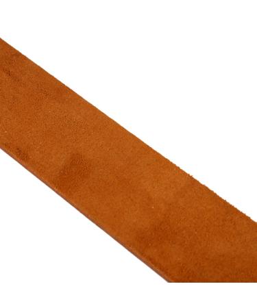 Premium Leather Shaving Belt Strap - Barber Razor Sharpener for Straight Shavers - Essential Hair Removal Tool - Buy Online on GoSupps.com